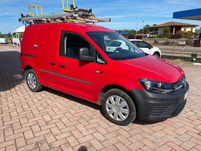 Volkswagen Caddy 4Motion Furgone usata Brusnengo