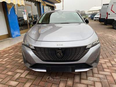 Peugeot 308 S&S EAT8 SW Allure Pack usata Brusnengo
