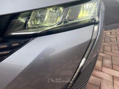 Peugeot 308 S&S EAT8 SW Allure Pack usata Brusnengo