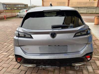 Peugeot 308 S&S EAT8 SW Allure Pack usata Brusnengo
