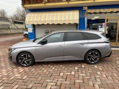 Peugeot 308 S&S EAT8 SW Allure Pack usata Brusnengo