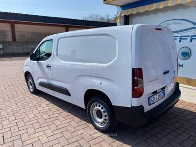 Peugeot Partner S&S L2 Furgone Premi usata Brusnengo