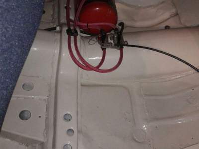 Opel Ascona 400 Gruppo B usata Brusnengo