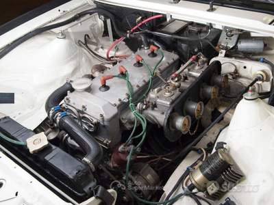 Opel Ascona 400 Gruppo B usata Brusnengo