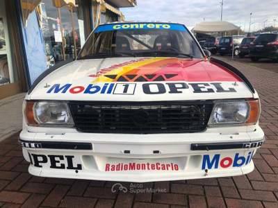 Opel Ascona 400 Gruppo B usata Brusnengo