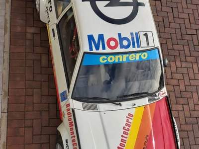 Opel Ascona 400 Gruppo B usata Brusnengo