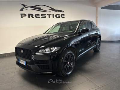 Jaguar F-Pace 2.0 D 180CV MOTORE REVISIONATO usata Anzio