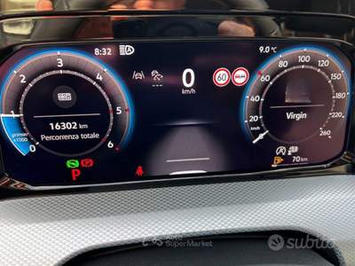 Volkswagen Golf DSG GOAL usata San Ginesio