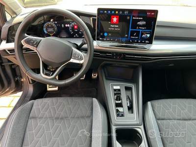 Volkswagen Golf DSG GOAL usata San Ginesio