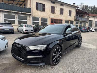 Audi A3 S3 SPB 2.0 TFSI quattro S tronic usata Omegna