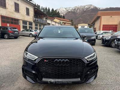Audi A3 S3 SPB 2.0 TFSI quattro S tronic usata Omegna