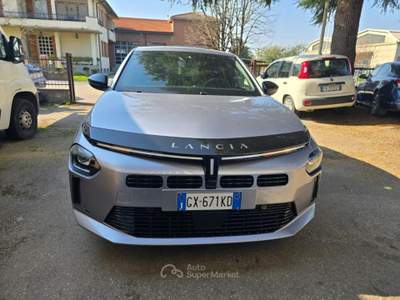 Lancia Ypsilon 1.2 mhev LX 110cv e-dct rate da 99,00 usata Faenza