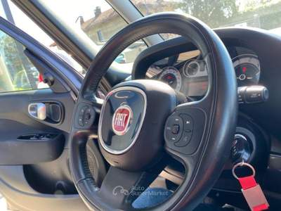 Fiat 500L 500L 1.6 mjt Pop Star 105cv Grigio usata Pinerolo