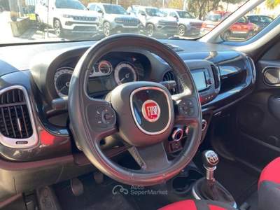Fiat 500L 500L 1.6 mjt Pop Star 105cv Grigio usata Pinerolo