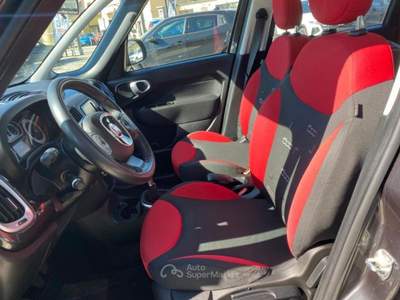 Fiat 500L 500L 1.6 mjt Pop Star 105cv Grigio usata Pinerolo