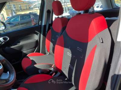 Fiat 500L 500L 1.6 mjt Pop Star 105cv Grigio usata Pinerolo