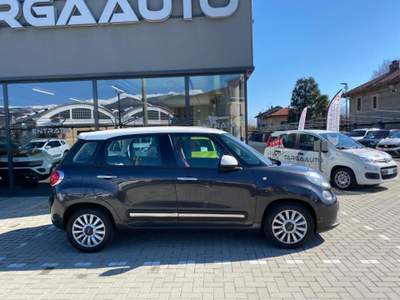 Fiat 500L 500L 1.6 mjt Pop Star 105cv Grigio usata Pinerolo