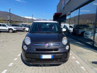 Fiat 500L 500L 1.6 mjt Pop Star 105cv Grigio usata Pinerolo