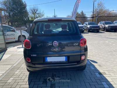 Fiat 500L 500L 1.6 mjt Pop Star 105cv Grigio usata Pinerolo