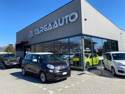 Fiat 500L 500L 1.6 mjt Pop Star 105cv Grigio usata Pinerolo