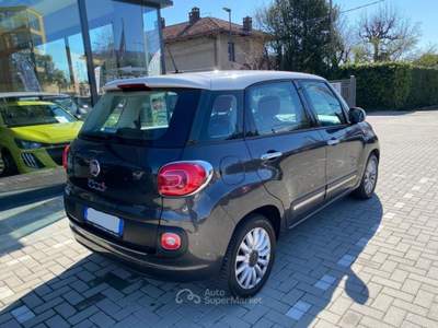 Fiat 500L 500L 1.6 mjt Pop Star 105cv Grigio usata Pinerolo