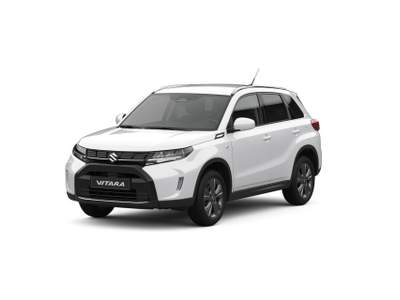 Suzuki Vitara 1.4h Top 4wd allgrip 110cv Bianco usata Cento