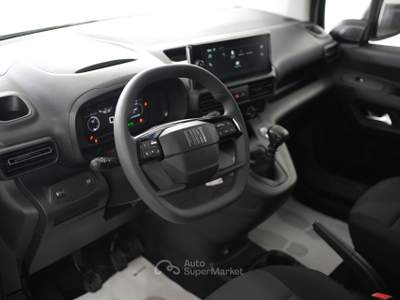 Fiat Doblò 1.5 BlueHdi 100CV PC-TN Van Bianco usata Pozzuoli