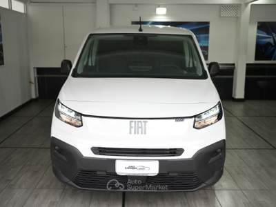 Fiat Doblò 1.5 BlueHdi 100CV PC-TN Van Bianco usata Pozzuoli