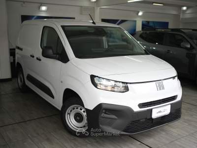 Fiat Doblò 1.5 BlueHdi 100CV PC-TN Van Bianco usata Pozzuoli