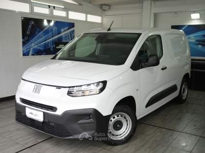 Fiat Doblò 1.5 BlueHdi 100CV PC-TN Van Bianco usata Pozzuoli