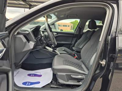 Audi A1 SPB 30 TFSI S tronic S line #VARI COLORI Nero usata Martellago