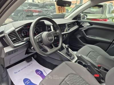 Audi A1 SPB 30 TFSI S tronic S line #VARI COLORI Nero usata Martellago