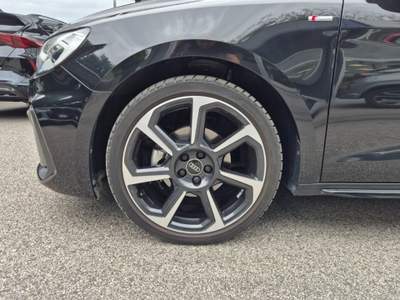 Audi A1 SPB 30 TFSI S tronic S line #VARI COLORI Nero usata Martellago