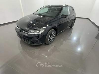 Volkswagen Polo 1.0 TSI 95cv DSG Life #VARI COLORI Nero usata Martellago