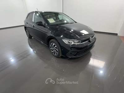 Volkswagen Polo 1.0 TSI 95cv DSG Life #VARI COLORI Nero usata Martellago