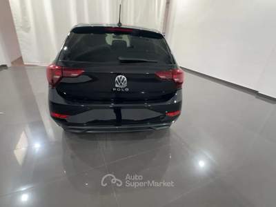 Volkswagen Polo 1.0 TSI 95cv DSG Life #VARI COLORI Nero usata Martellago