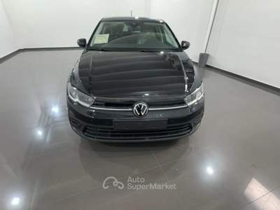 Volkswagen Polo 1.0 TSI 95cv DSG Life #VARI COLORI Nero usata Martellago