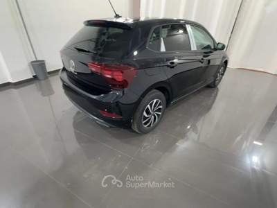 Volkswagen Polo 1.0 TSI 95cv DSG Life #VARI COLORI Nero usata Martellago