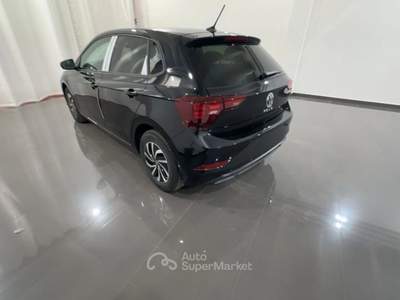 Volkswagen Polo 1.0 TSI 95cv DSG Life #VARI COLORI Nero usata Martellago