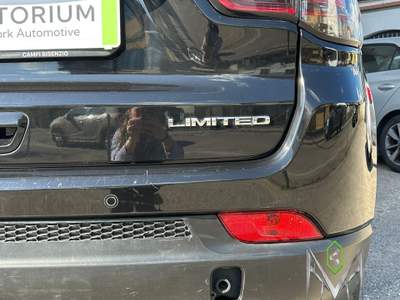Jeep Compass Limited Nero usata Campi Bisenzio