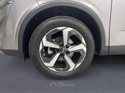 Nissan Qashqai Qashqai Mhev 140 Cv N-Connecta Grigio usata Cassola