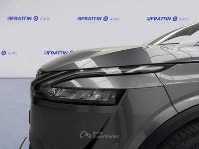 Nissan Qashqai Qashqai Mhev 140 Cv N-Connecta Grigio usata Cassola