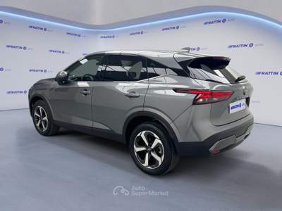Nissan Qashqai Qashqai Mhev 140 Cv N-Connecta Grigio usata Cassola