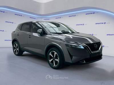 Nissan Qashqai Qashqai Mhev 140 Cv N-Connecta Grigio usata Cassola