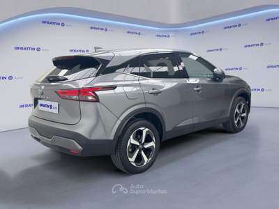 Nissan Qashqai Qashqai Mhev 140 Cv N-Connecta Grigio usata Cassola