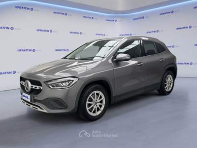 Mercedes-Benz GLA Gla 200 Automatic Business Extra Grigio usata Cassola