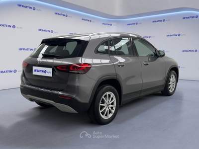 Mercedes-Benz GLA Gla 200 Automatic Business Extra Grigio usata Cassola