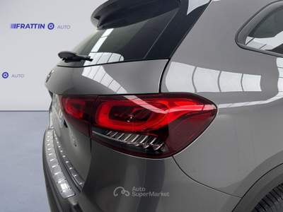 Mercedes-Benz GLA Gla 200 Automatic Business Extra Grigio usata Cassola