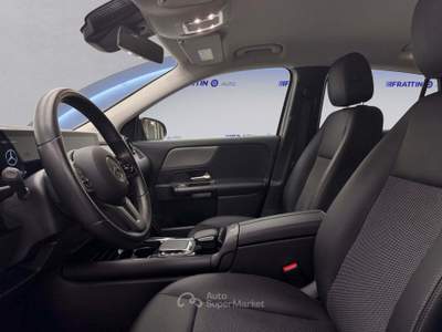 Mercedes-Benz GLA Gla 200 Automatic Business Extra Grigio usata Cassola