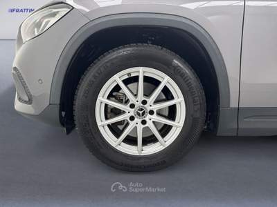 Mercedes-Benz GLA Gla 200 Automatic Business Extra Grigio usata Cassola